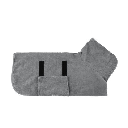 Furvella™ - Pet Bathrobe Towel