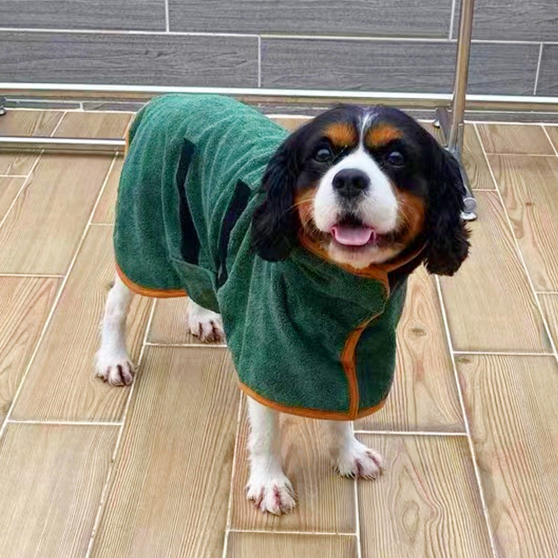 Furvella™ - Pet Bathrobe Towel
