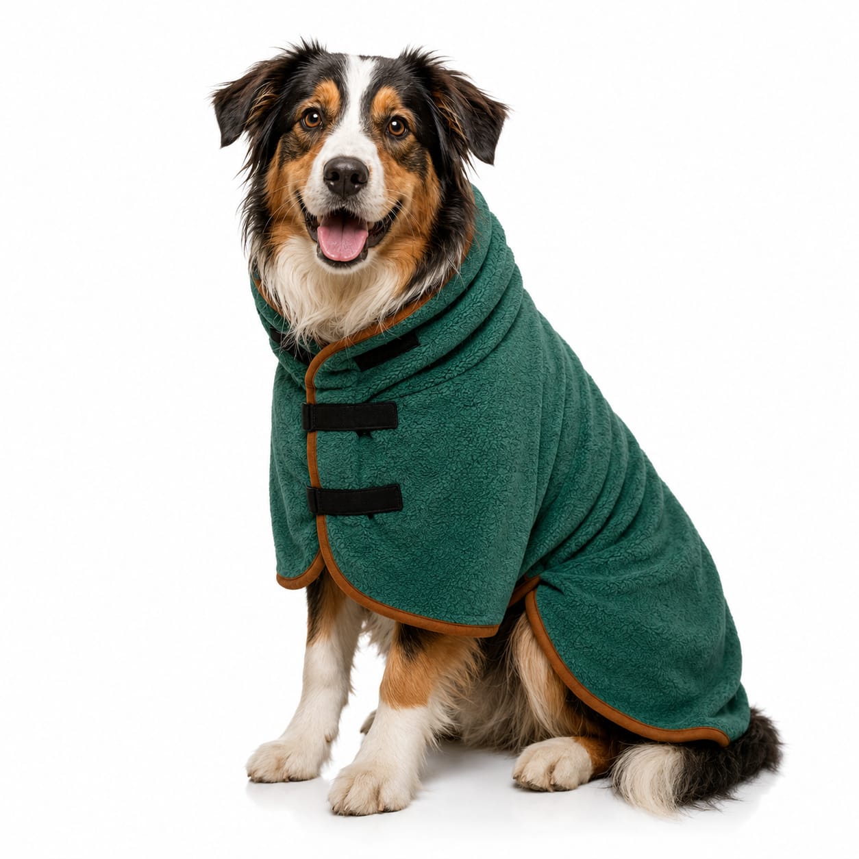 Furvella™ - Pet Bathrobe Towel