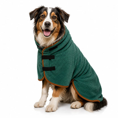 Furvella™ - Pet Bathrobe Towel